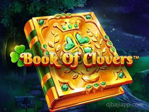 Book Of Clovers