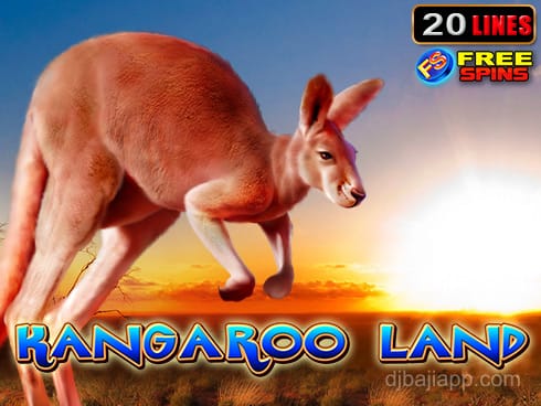 Kangaroo Land